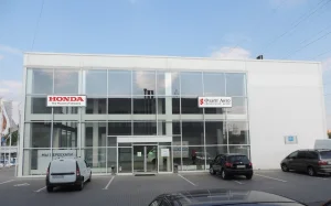 Изображение Автосалон HONDA Марьино